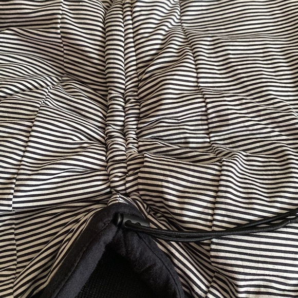 Andrew Marc MNY Marc New York Performance Vest quilted soft jersey fabric - Picture 9 of 10